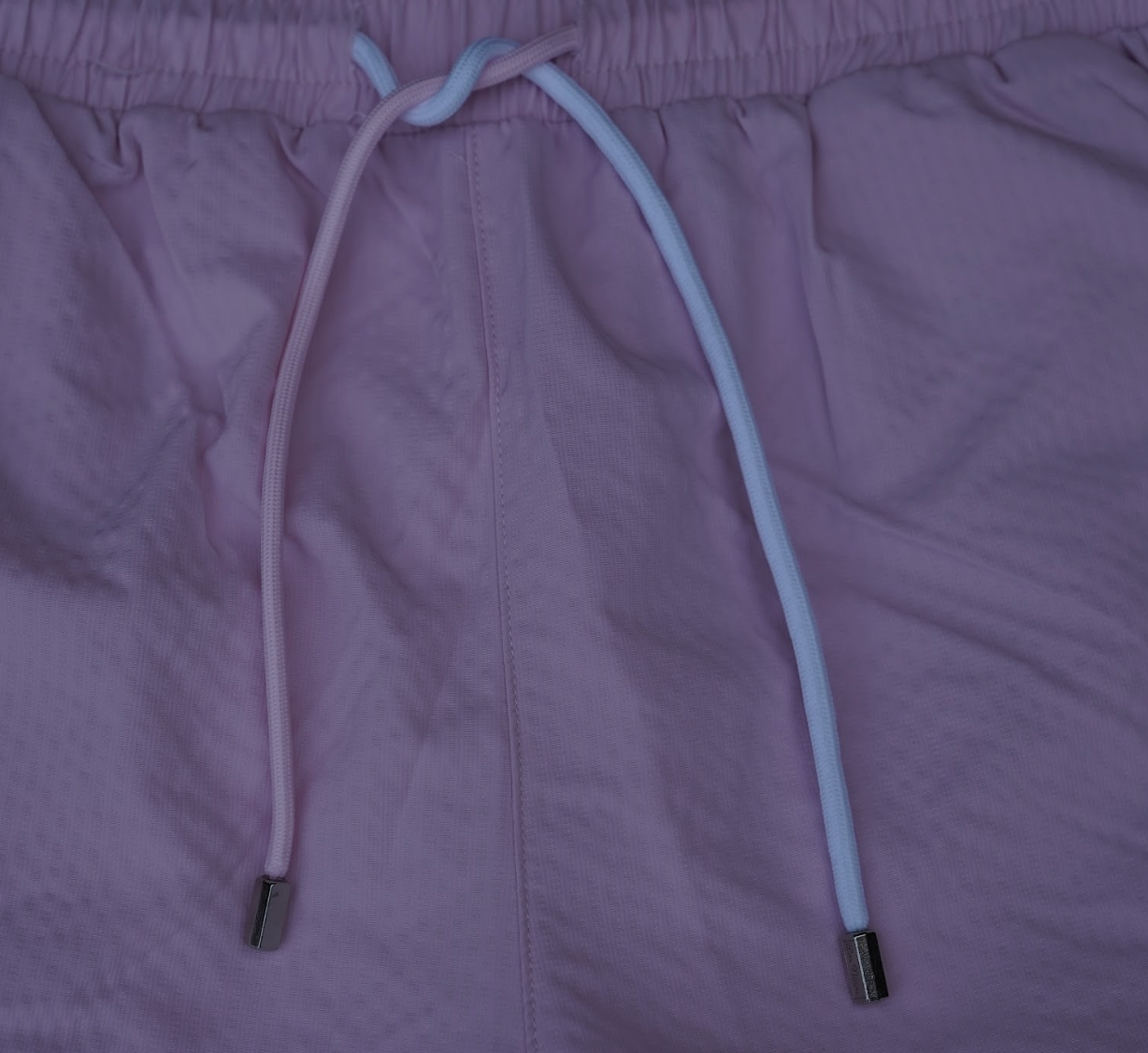 Pink Horizon Mid-Length Swim shorts